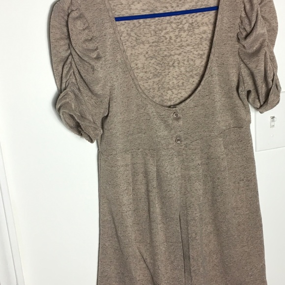 quarter sleeve cardigan - Picture 8 of 8